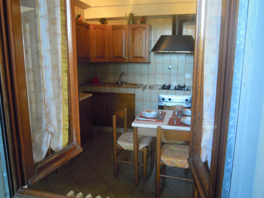 Holiday Home Bel Panorama Pelago Rum bild