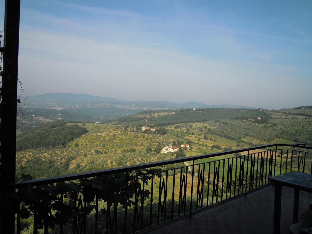 Holiday Home Bel Panorama Pelago Rum bild