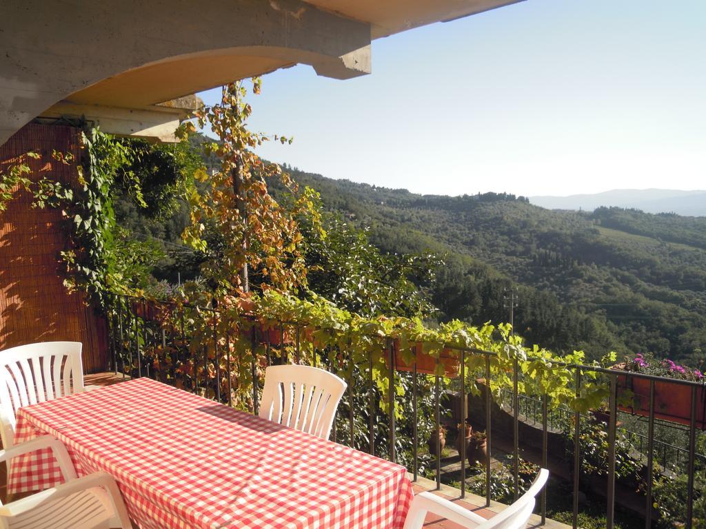 Holiday Home Bel Panorama Pelago Rum bild